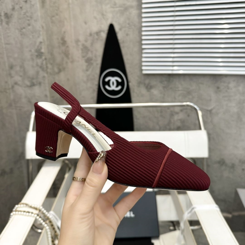 Chanel High Heels